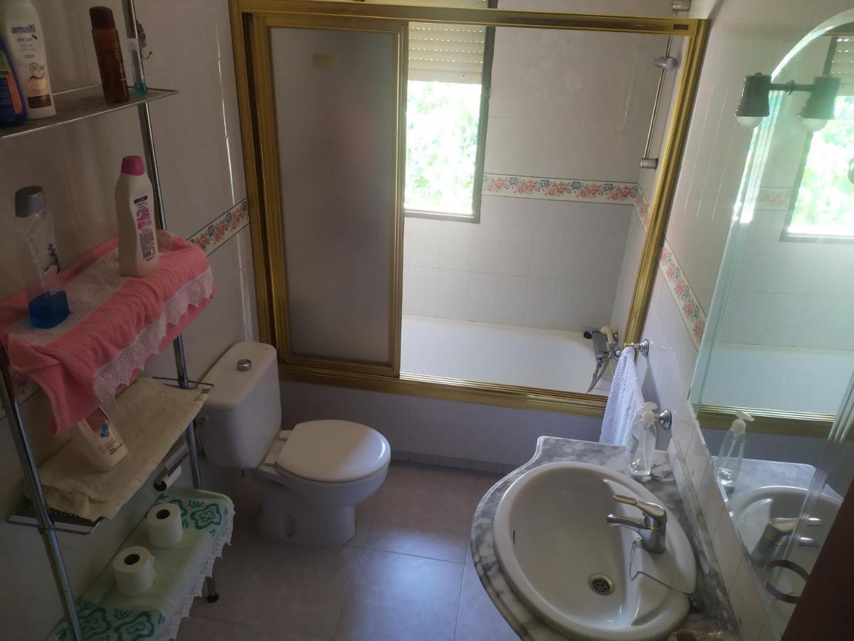 Habitacion Privada Triple Toledo Kültér fotó