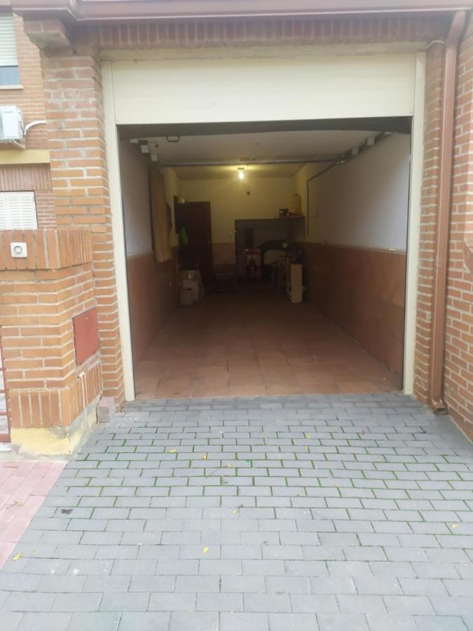 Habitacion Privada Triple Toledo Kültér fotó