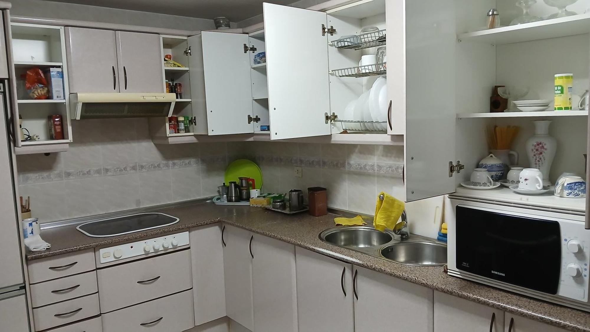 Habitacion Privada Triple Toledo Kültér fotó