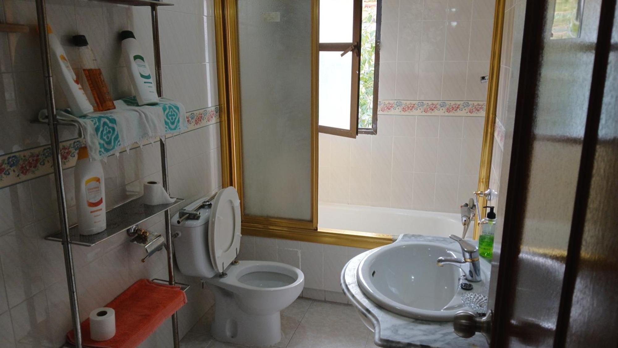 Habitacion Privada Triple Toledo Kültér fotó