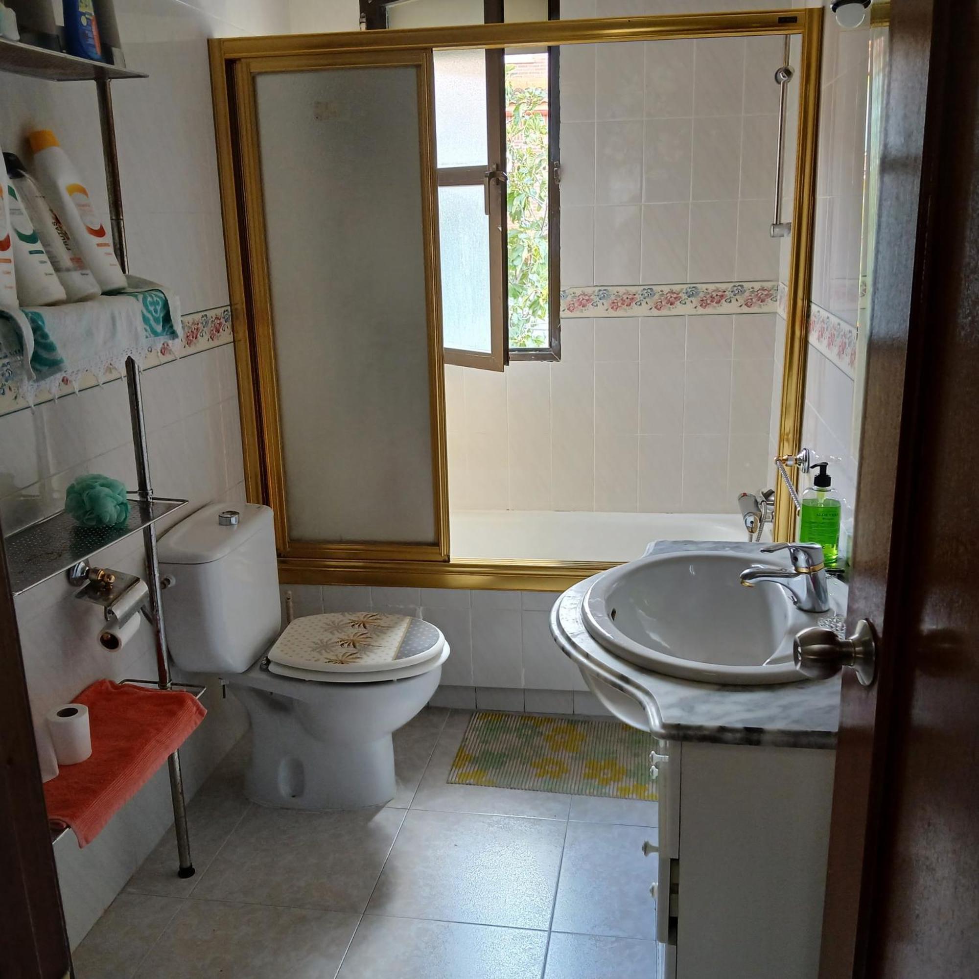 Habitacion Privada Triple Toledo Kültér fotó