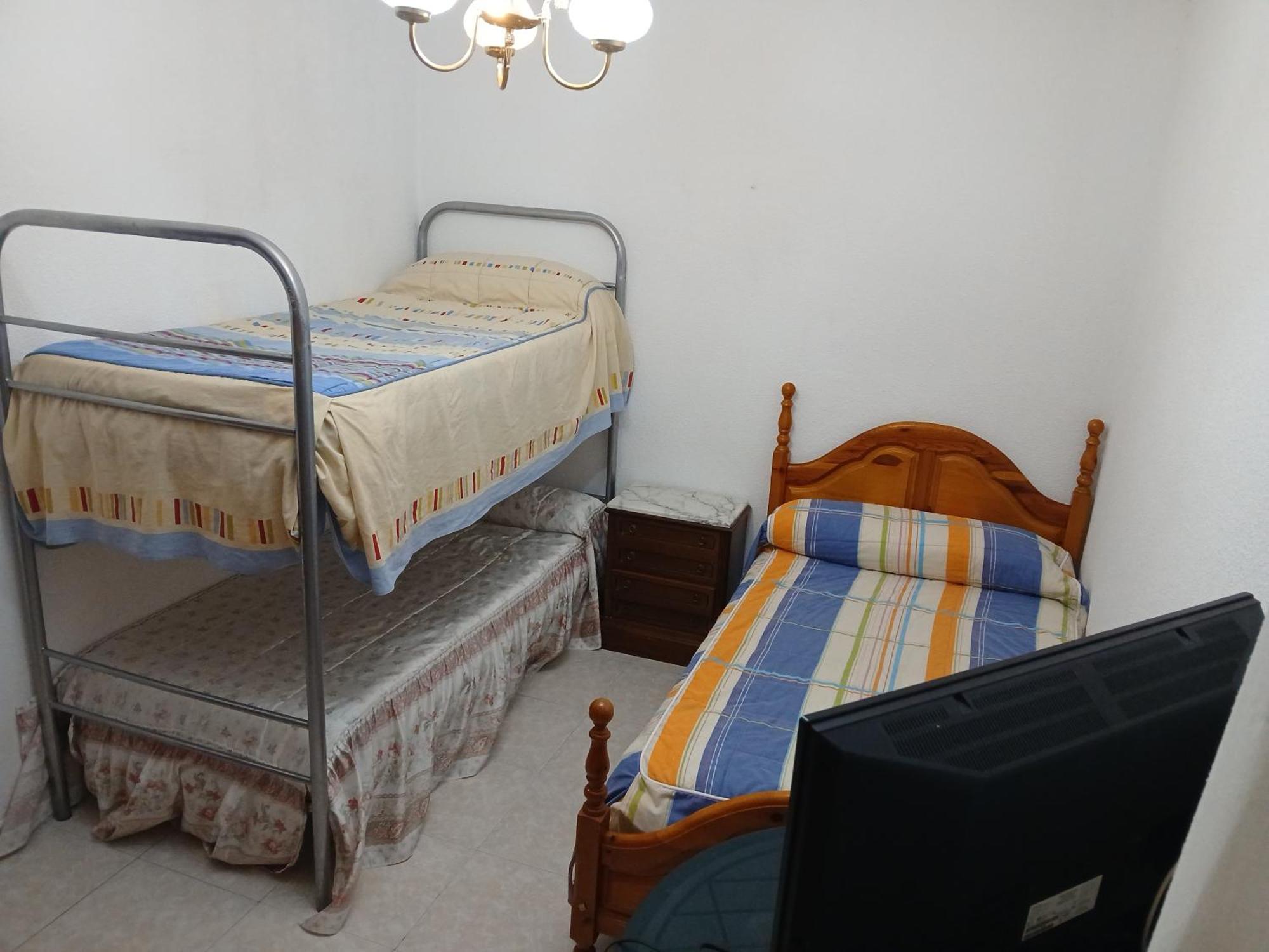 Habitacion Privada Triple Toledo Kültér fotó