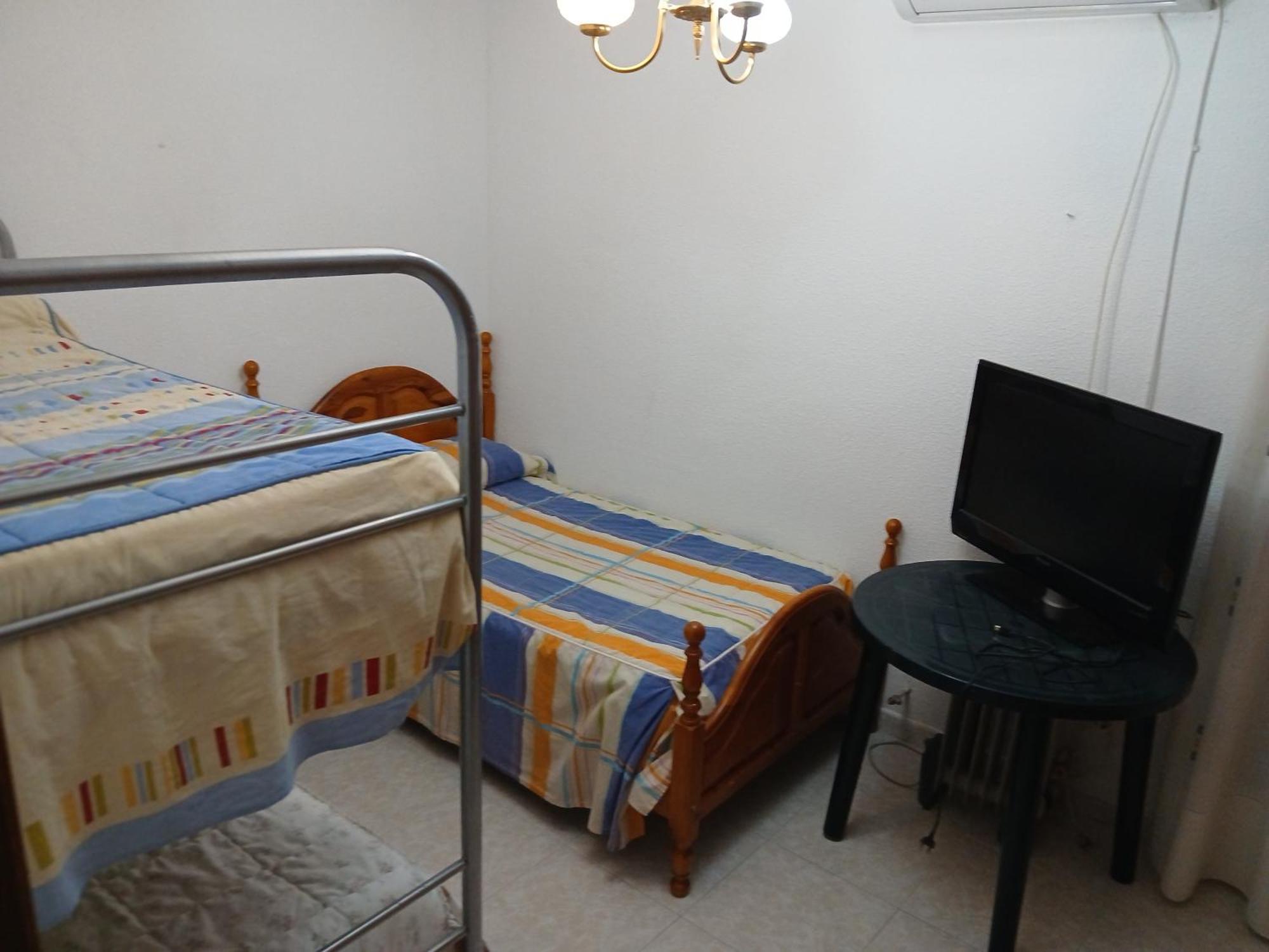 Habitacion Privada Triple Toledo Kültér fotó