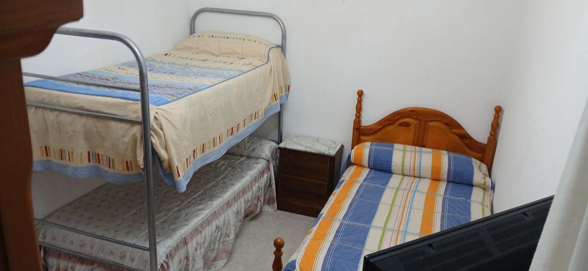 Habitacion Privada Triple Toledo Kültér fotó